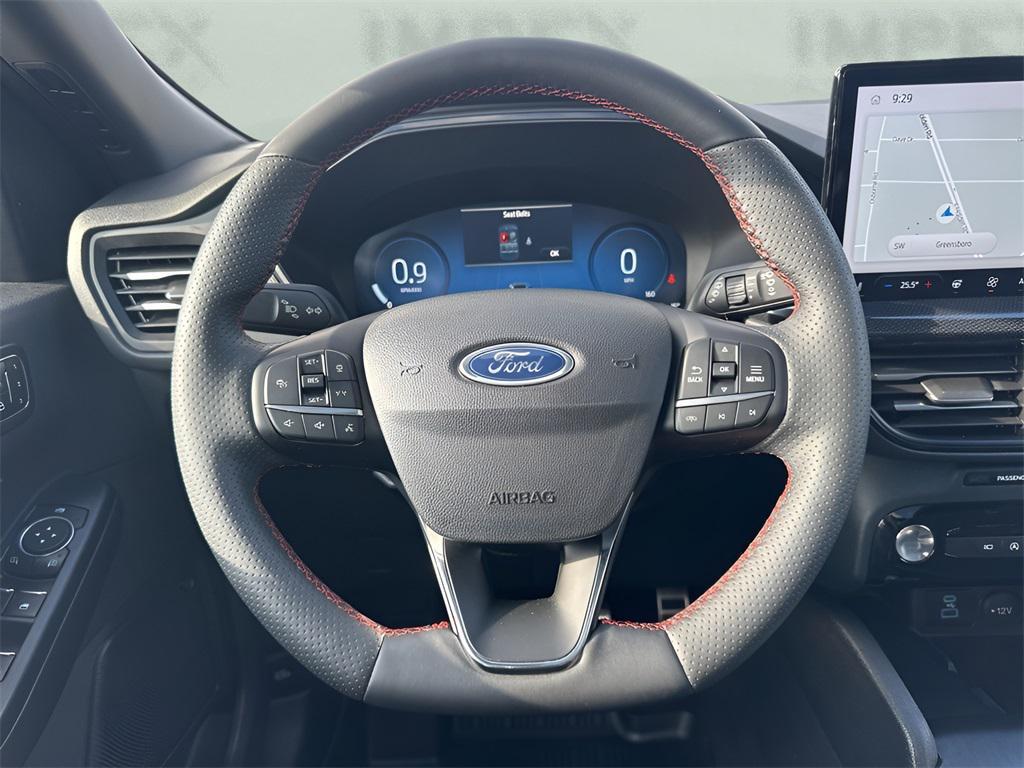 used 2023 Ford Escape car, priced at $21,850