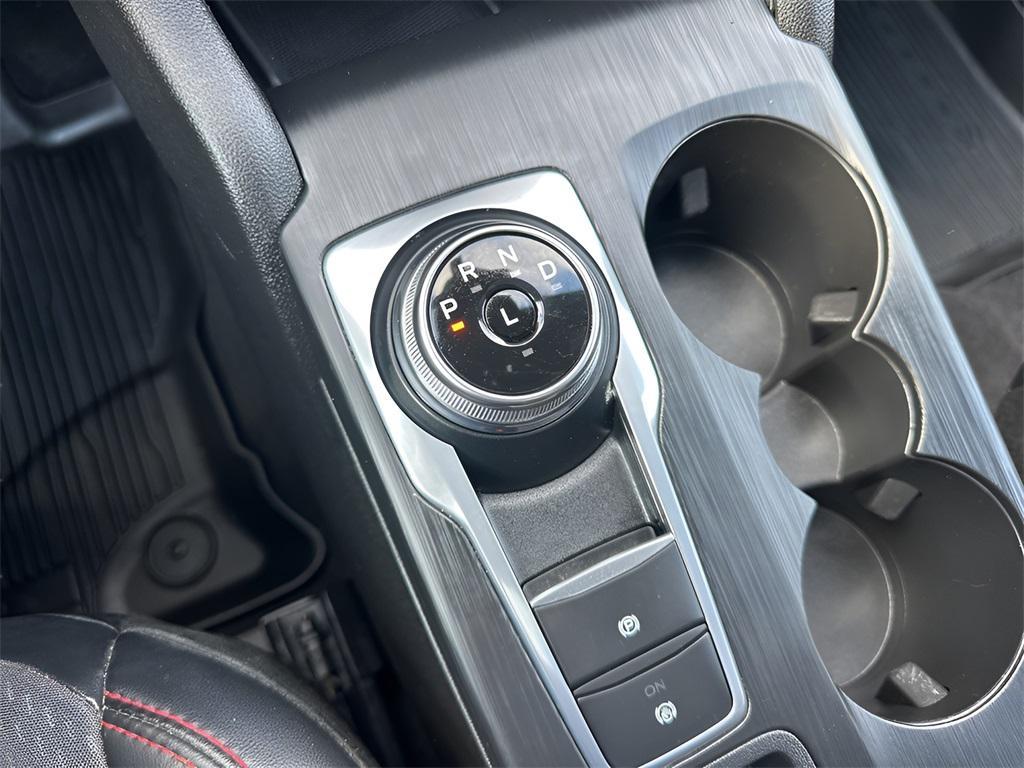 used 2023 Ford Escape car, priced at $21,850