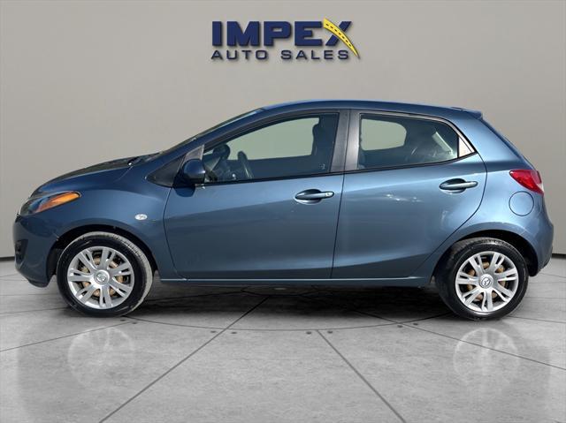 used 2014 Mazda Mazda2 car, priced at $8,900