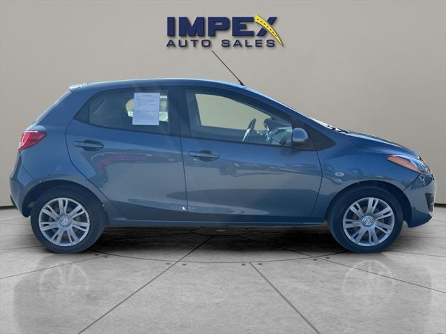 used 2014 Mazda Mazda2 car, priced at $8,900