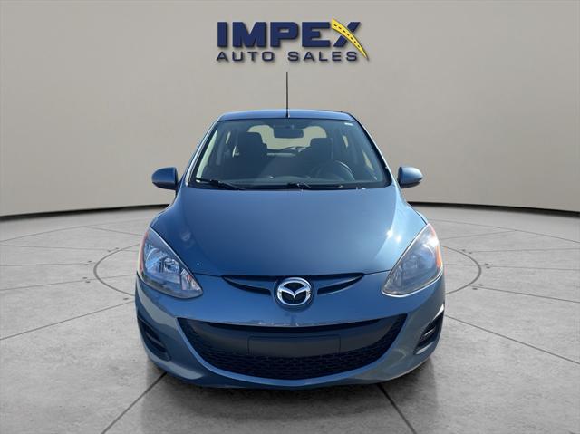 used 2014 Mazda Mazda2 car, priced at $8,900