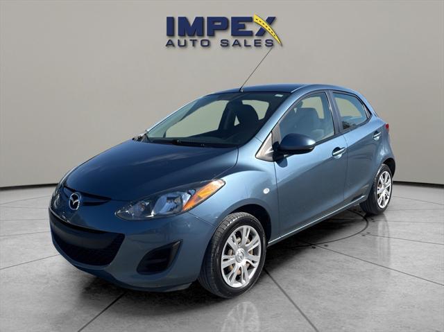 used 2014 Mazda Mazda2 car, priced at $8,900