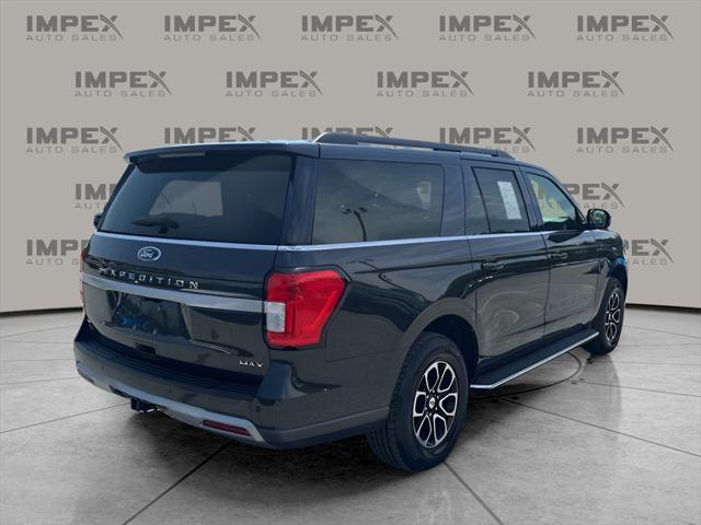 used 2023 Ford Expedition Max car, priced at $38,980