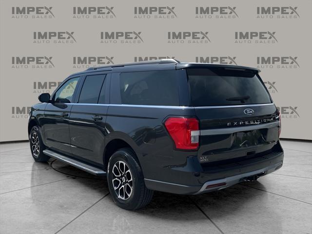 used 2023 Ford Expedition Max car, priced at $38,980