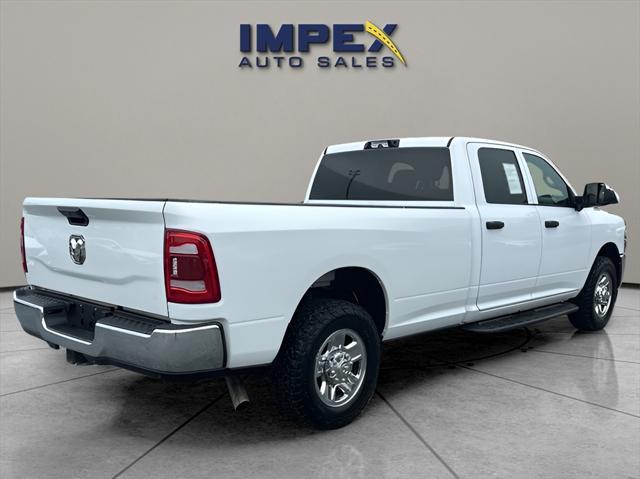 used 2022 Ram 2500 car, priced at $30,480