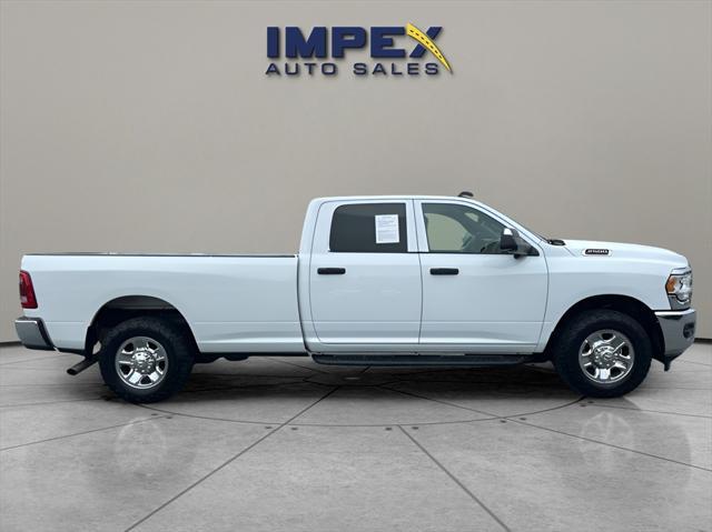 used 2022 Ram 2500 car, priced at $30,480