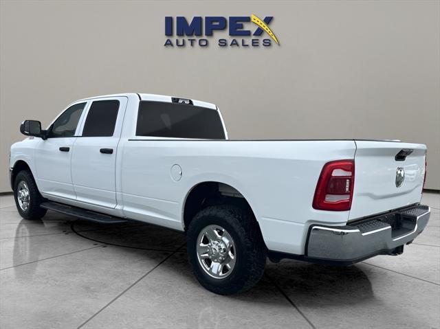 used 2022 Ram 2500 car, priced at $30,480