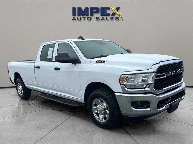 used 2022 Ram 2500 car, priced at $30,480