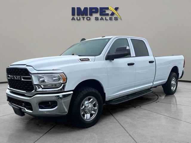 used 2022 Ram 2500 car, priced at $30,480