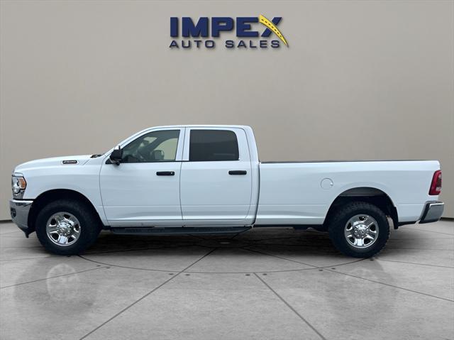 used 2022 Ram 2500 car, priced at $30,480