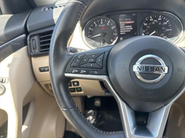 used 2019 Nissan Rogue car, priced at $17,200
