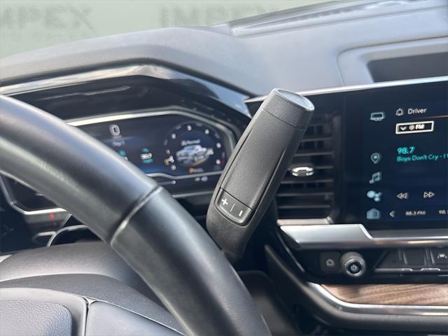used 2023 Chevrolet Silverado 1500 car, priced at $33,350