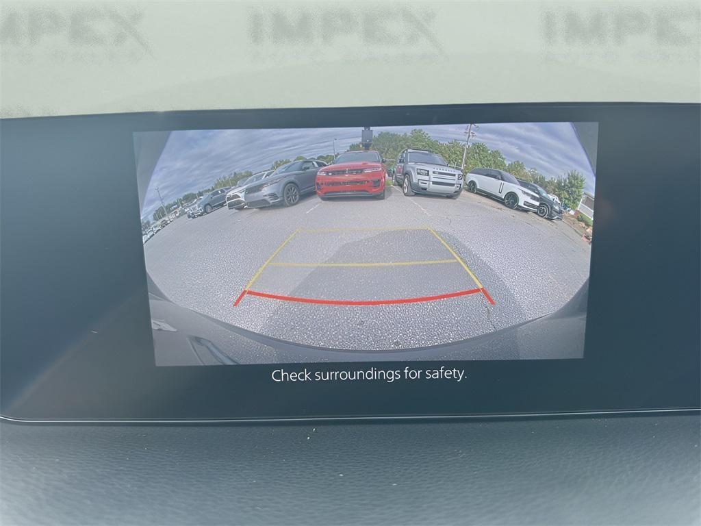used 2024 Mazda CX-50 car, priced at $23,250