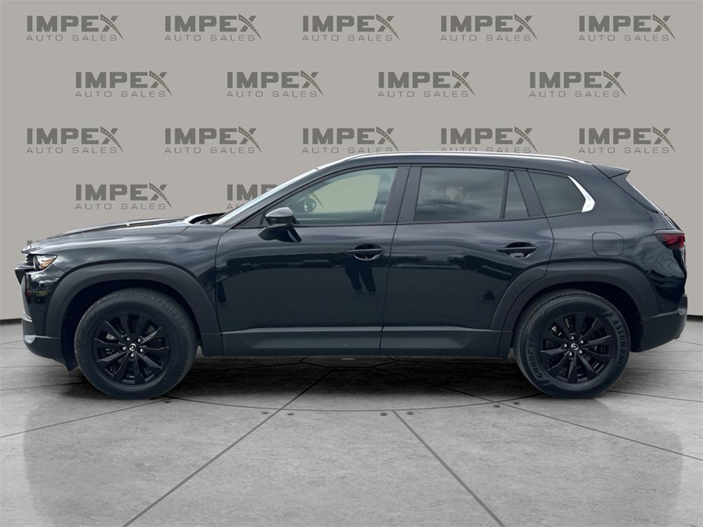 used 2024 Mazda CX-50 car, priced at $23,250