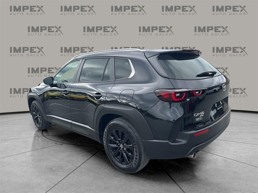 used 2024 Mazda CX-50 car, priced at $23,250