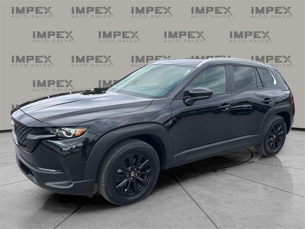 used 2024 Mazda CX-50 car, priced at $23,250