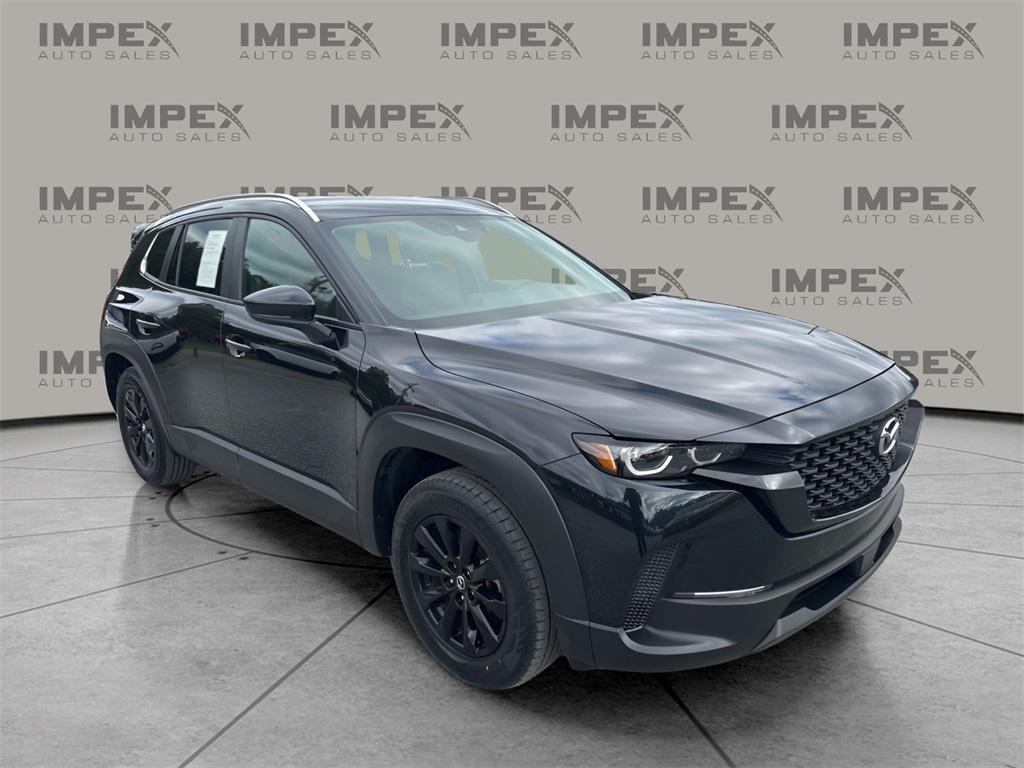 used 2024 Mazda CX-50 car, priced at $23,250
