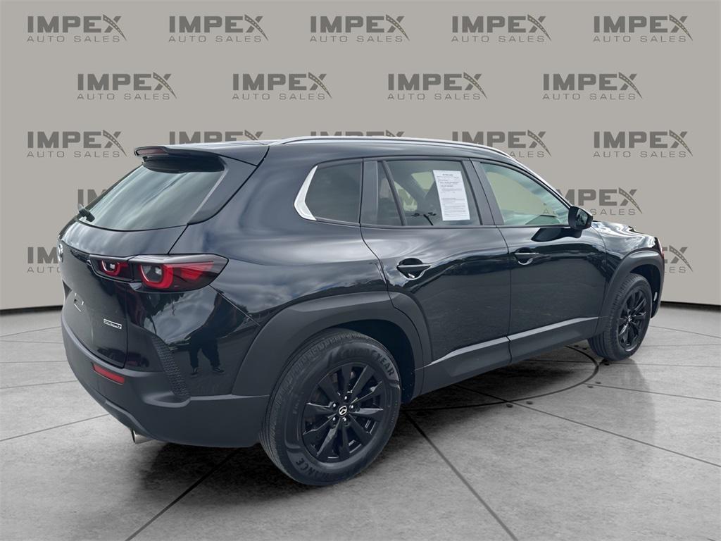 used 2024 Mazda CX-50 car, priced at $23,250