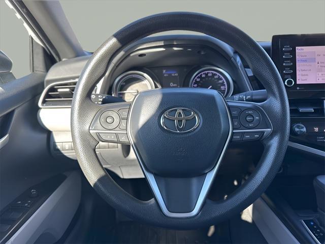 used 2021 Toyota Camry car, priced at $19,680