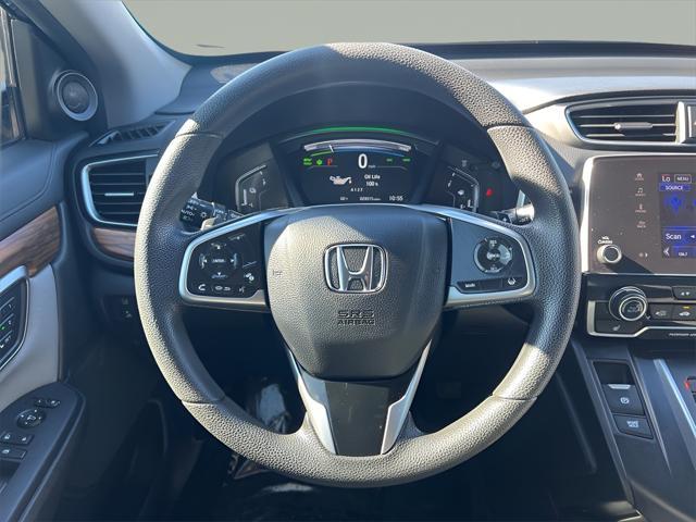 used 2022 Honda CR-V car, priced at $28,200