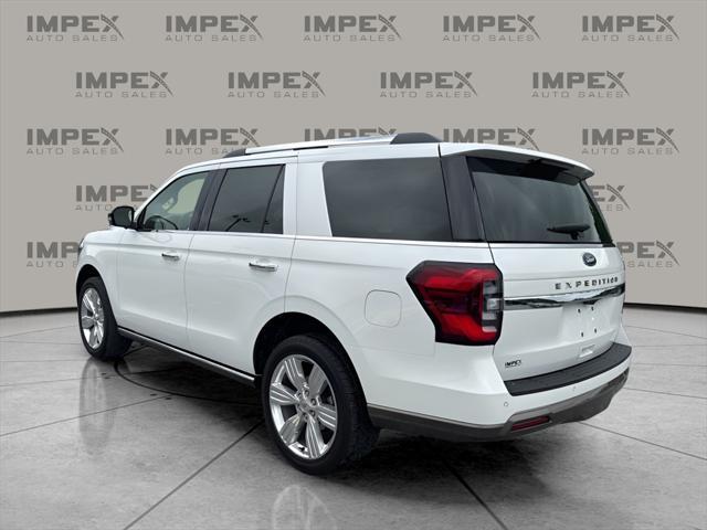 used 2024 Ford Expedition car, priced at $67,880