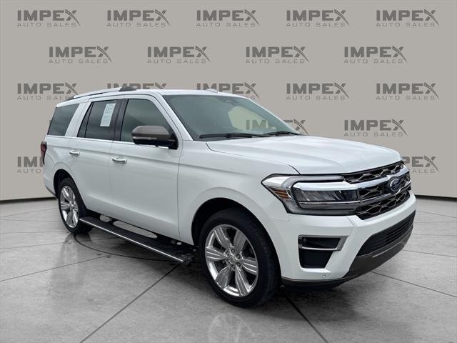 used 2024 Ford Expedition car, priced at $67,880