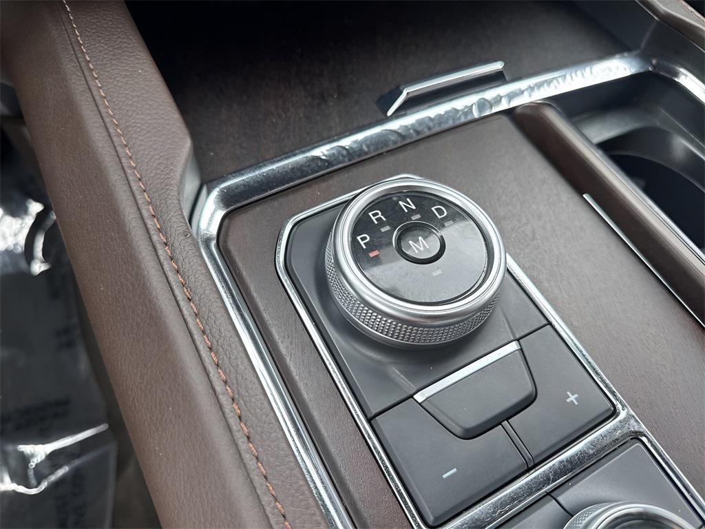 used 2024 Ford Expedition car, priced at $66,500