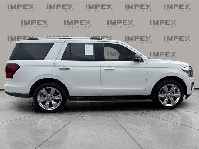 used 2024 Ford Expedition car, priced at $67,880
