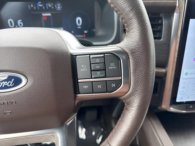 used 2024 Ford Expedition car, priced at $67,880