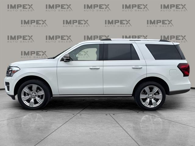 used 2024 Ford Expedition car, priced at $67,880