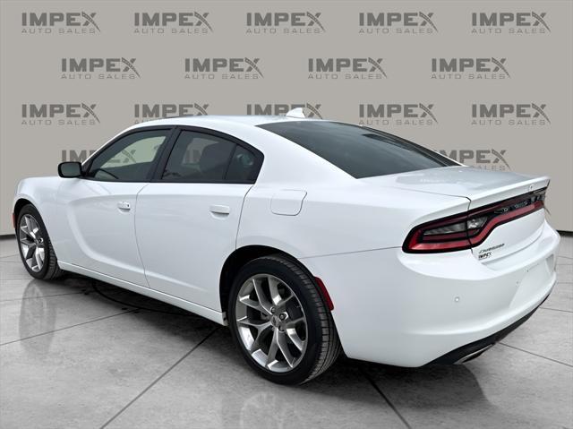 used 2022 Dodge Charger car, priced at $23,600