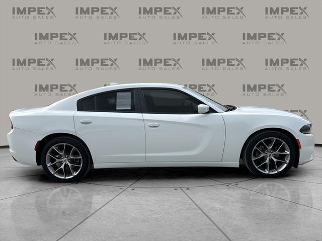 used 2022 Dodge Charger car, priced at $23,600