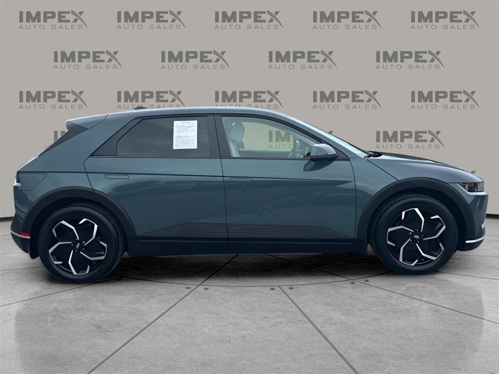 used 2023 Hyundai IONIQ 5 car, priced at $28,500