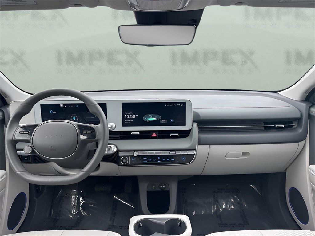 used 2023 Hyundai IONIQ 5 car, priced at $28,500