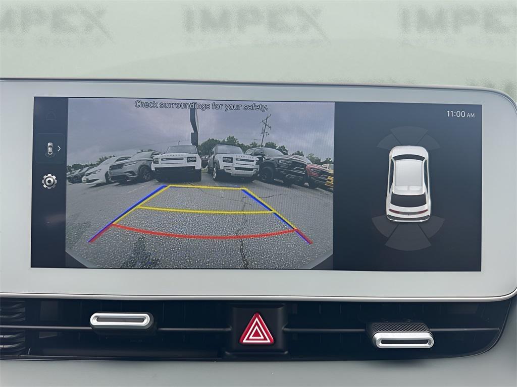 used 2023 Hyundai IONIQ 5 car, priced at $28,500