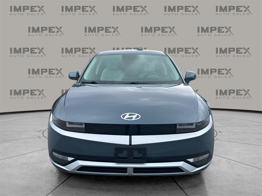 used 2023 Hyundai IONIQ 5 car, priced at $28,500