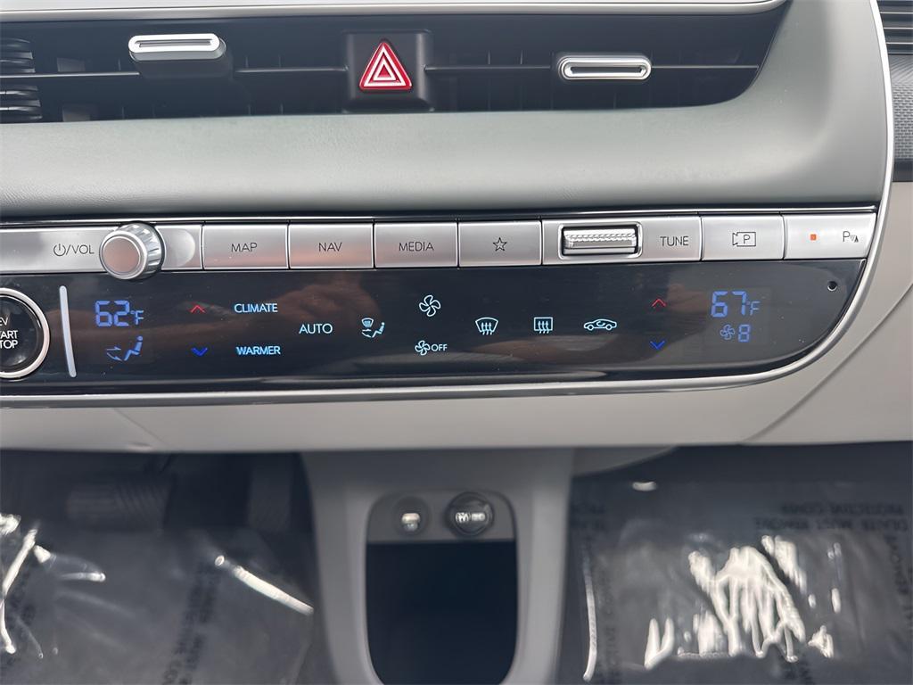 used 2023 Hyundai IONIQ 5 car, priced at $28,500