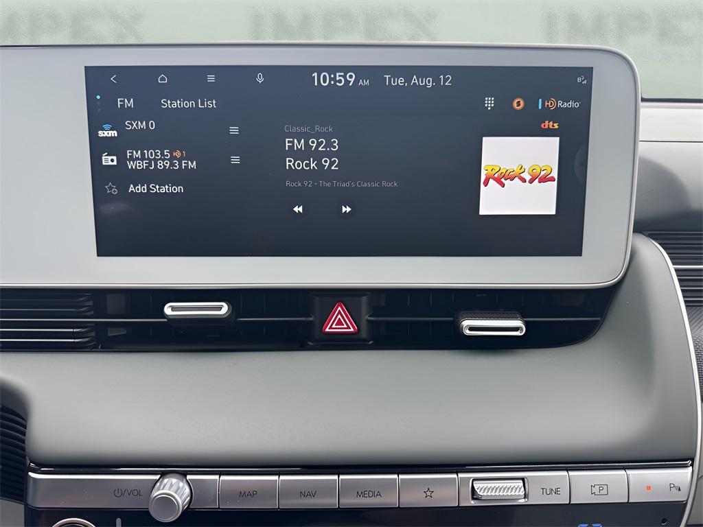 used 2023 Hyundai IONIQ 5 car, priced at $28,500