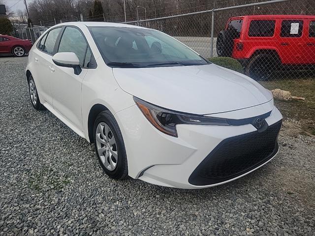 used 2022 Toyota Corolla car, priced at $18,990