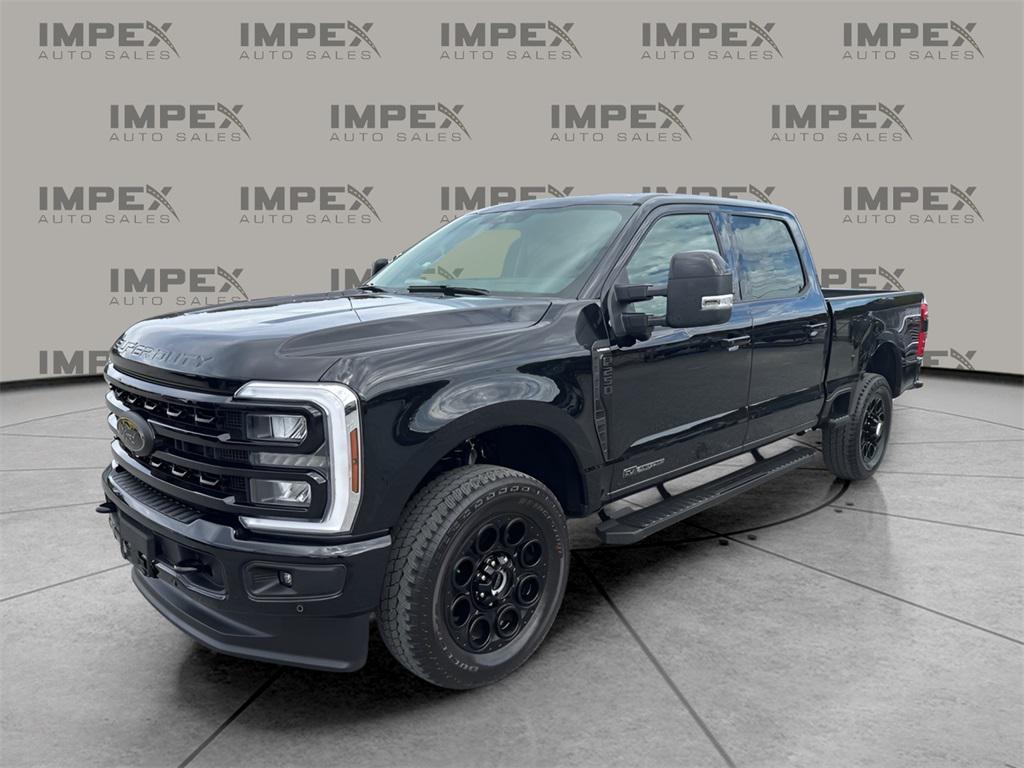 used 2024 Ford F-250 car, priced at $78,250