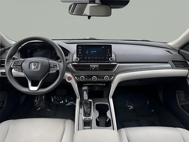 used 2020 Honda Accord car, priced at $21,300