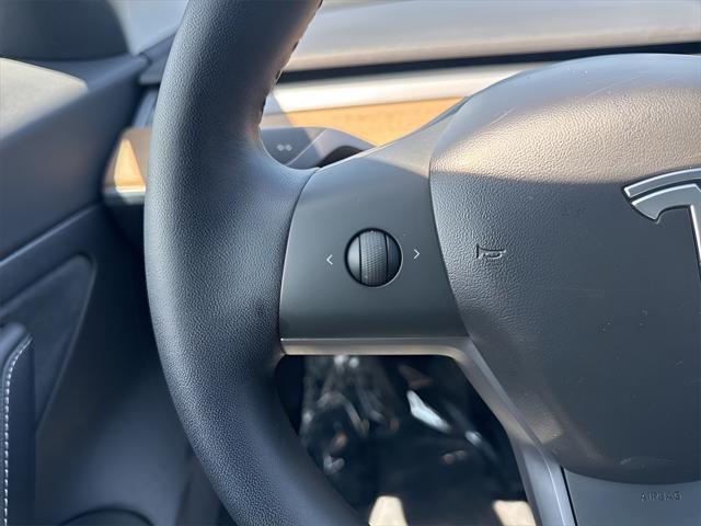 used 2020 Tesla Model 3 car, priced at $24,270