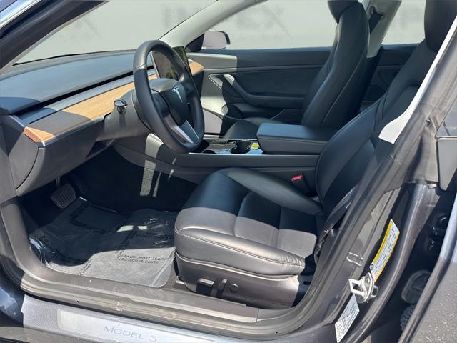 used 2020 Tesla Model 3 car, priced at $24,270