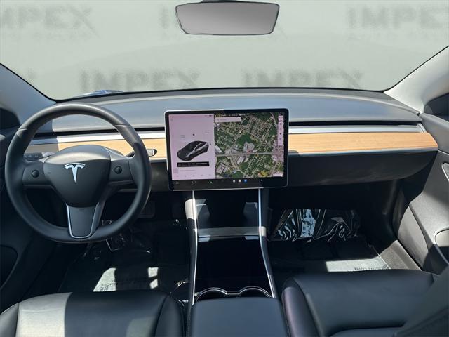used 2020 Tesla Model 3 car, priced at $24,270