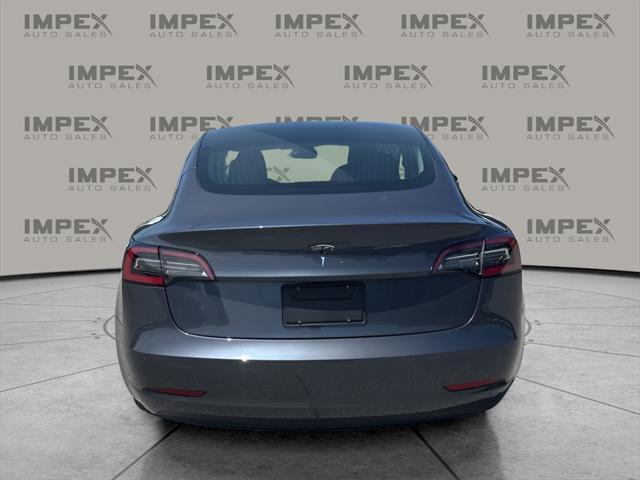 used 2020 Tesla Model 3 car, priced at $24,270