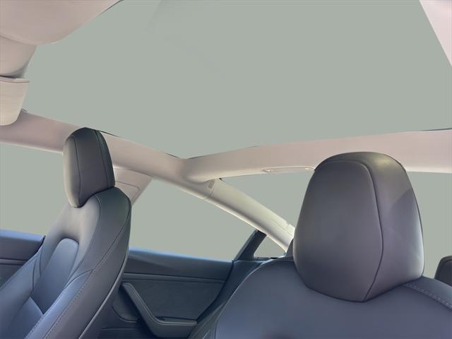 used 2020 Tesla Model 3 car, priced at $24,270
