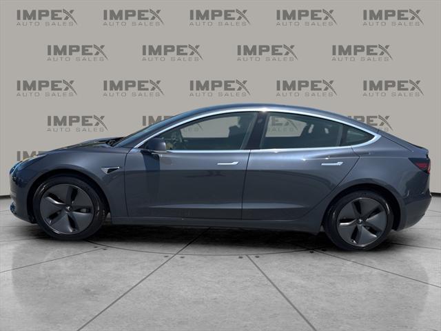 used 2020 Tesla Model 3 car, priced at $24,270