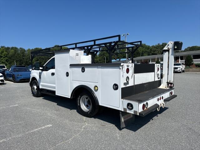 used 2019 Ford F-350 car, priced at $29,500