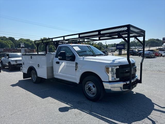 used 2019 Ford F-350 car, priced at $29,500