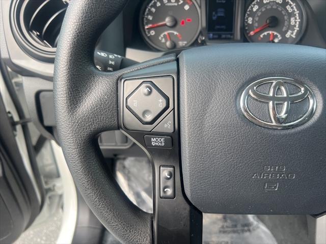 used 2023 Toyota Tacoma car, priced at $24,995